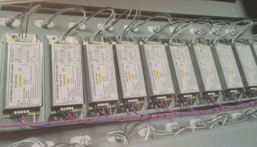 UV光解废气净化设备