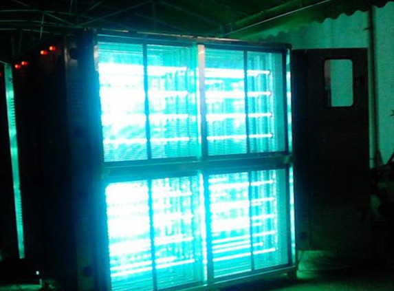 UV光解净化设备