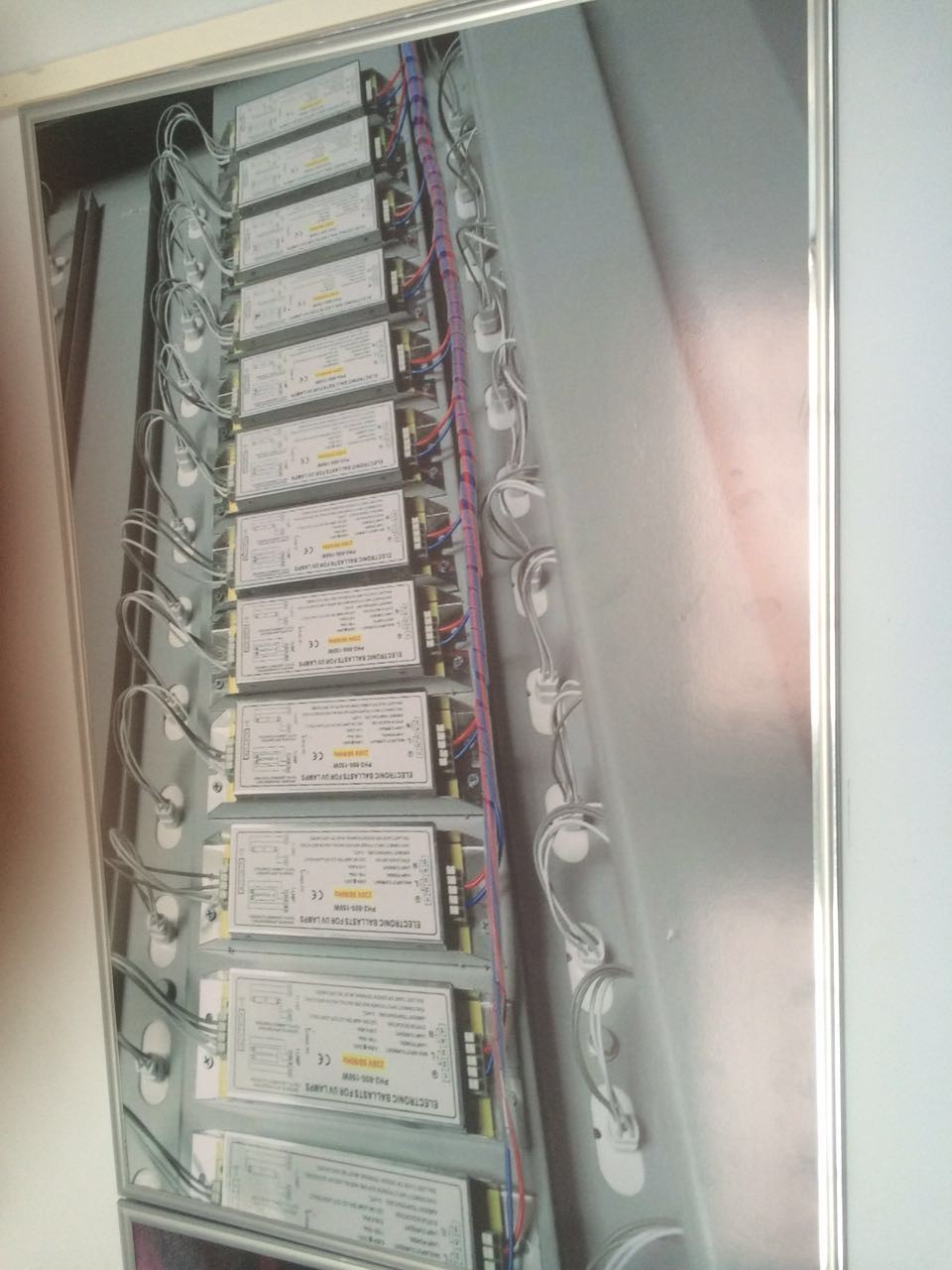 UV光解净化设备