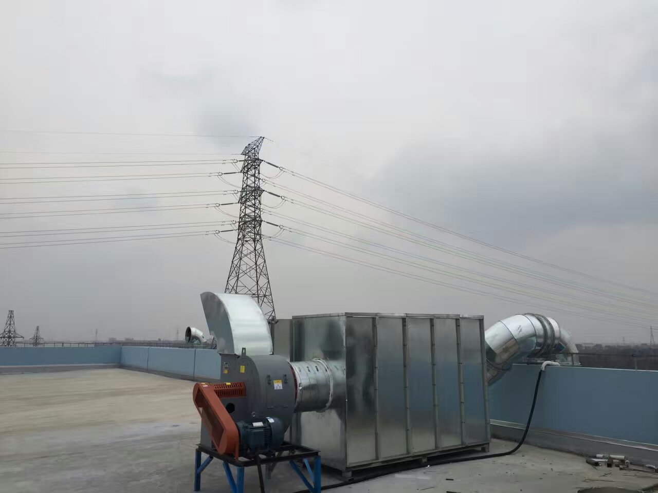 VOC废气处理设备2