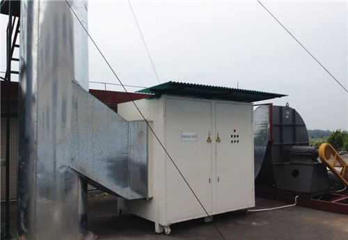 VOC废气处理设备