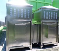 光解空气净化设备