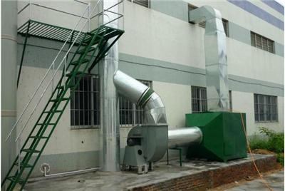 VOC废气处理设备