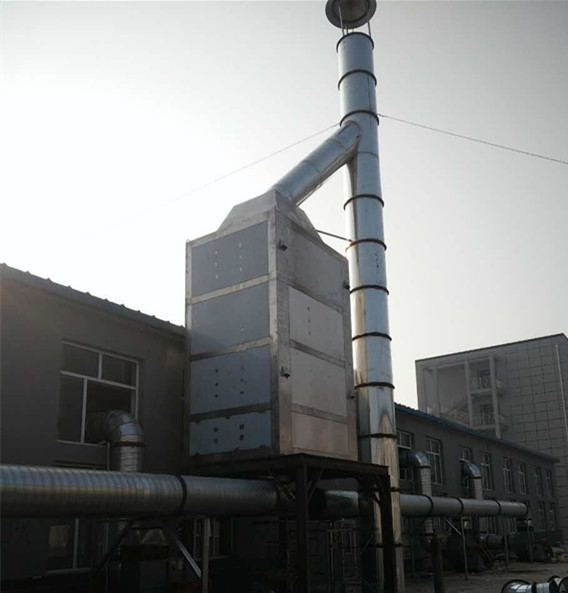 光氧催化除臭设备1