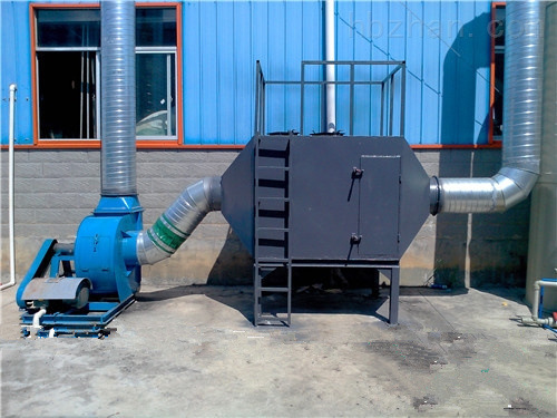 等离子有机废气处理