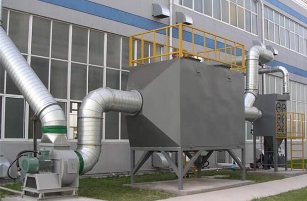 低温等离子除臭设备