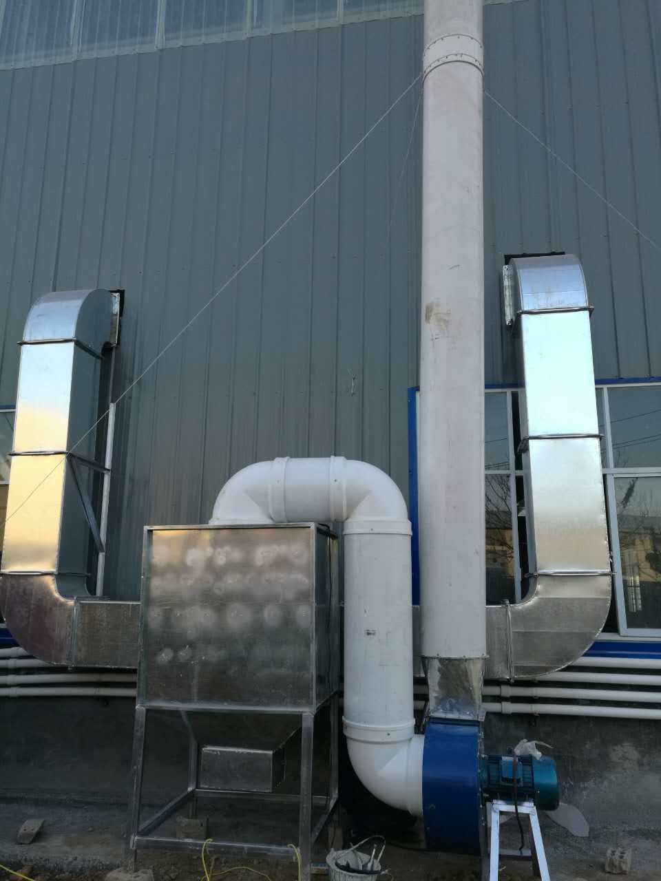 活性炭箱吸附设备