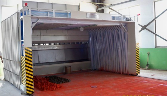 喷漆房净化设备4