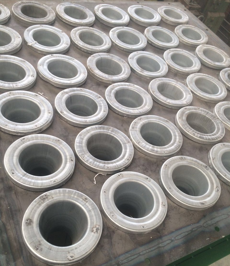 湖北鑫元塑料厂除尘设备工程