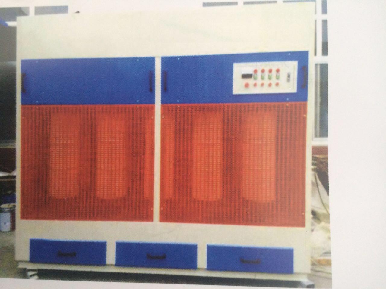 干式内循环打磨处理器