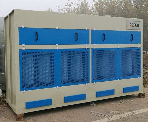 干式打磨除尘处理器