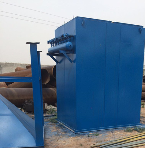 脉冲布袋除尘设备