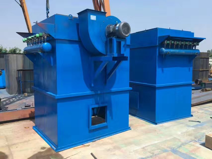 脉冲布袋除尘设备